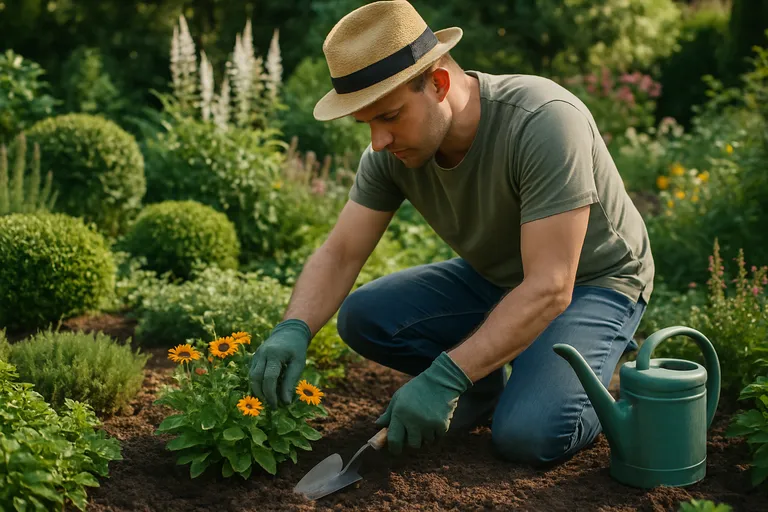 Tuinieren: de basis voor een gezonde en verzorgde tuin